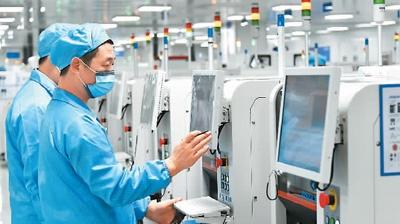 數(shù)字化浪潮下的焦點(diǎn) 計(jì)算機(jī)軟硬件及外圍設(shè)備制造行業(yè)新動(dòng)態(tài)