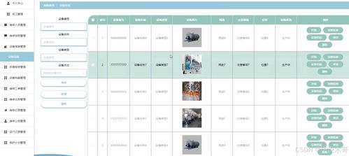 基于Python的生產(chǎn)設(shè)備維護(hù)管理系統(tǒng)在計(jì)算機(jī)軟硬件及外圍設(shè)備制造中的應(yīng)用